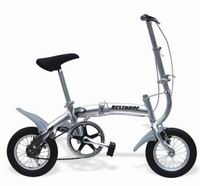 light folding bicycle