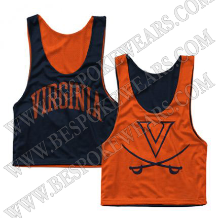 lacrosse reversible pinnie