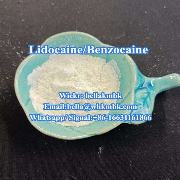 Safe Shipping Lidociane Hydrochloride Lidociane HCl