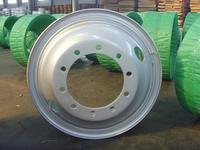 lorry tube wheel rim