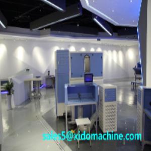 Low consumption and durable automatic weighing down&feather filling machine