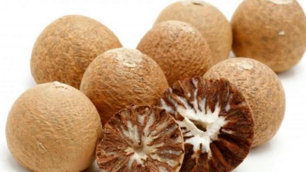 Betel nut