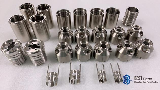 CNC Milling Aluminum