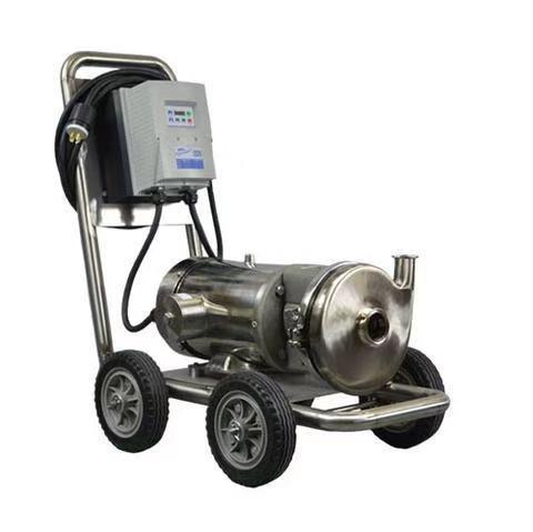 Brewery CIP Unit For Cleaning Tanks