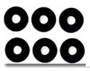 Die cutting product