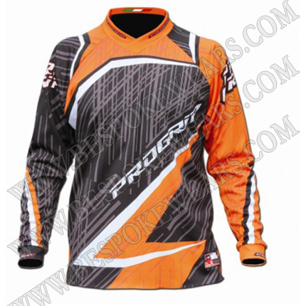 Sublimation Racing Shirt