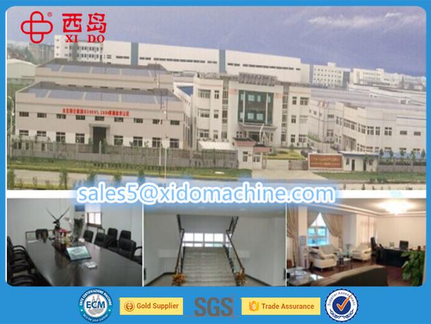 Automatic Ball Fiber Jacket Filling Machine