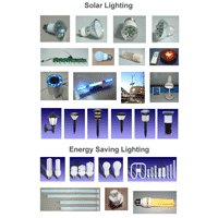 Solar Lighting