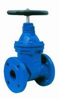 BS5163 Non-Rising Stem Resilient Seated Gate Valve