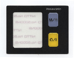 Membrane switch/panel