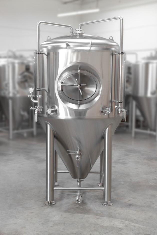 fermentation equipment for beer brewing and beer fermenting 