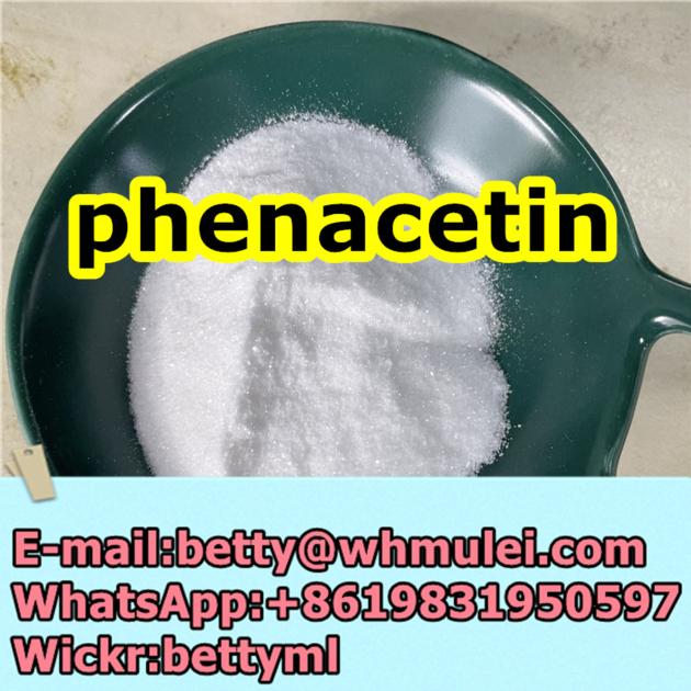 Phenacetin Supplier Phenacetin Powder Phenacetin Price