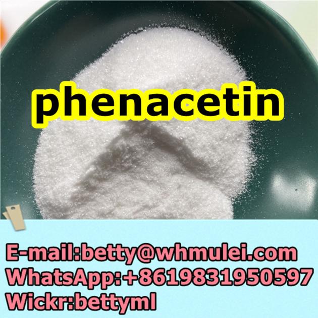 Phenacetin Supplier Phenacetin Powder Phenacetin Price