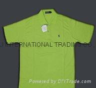 Brand Name T-shirts, POLO T-shirt