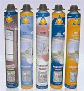 polyurethane foam sealant