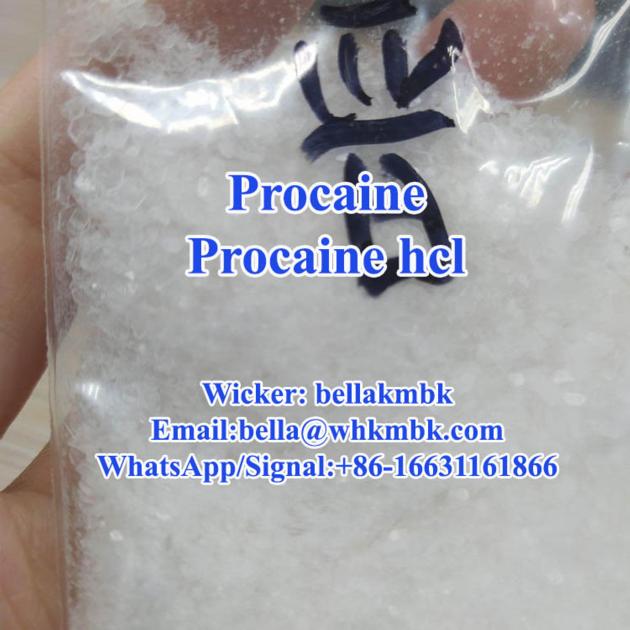 Sell Benzocaine Lidocaine Procaine Phenacetin Powder