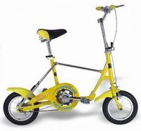 1 second folding bicycle(Q0610)