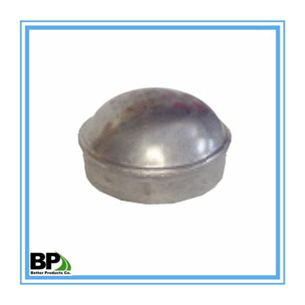 Dome Cap Round Post Bracket