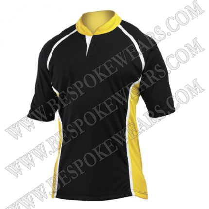 High Quality Sublimation Customized Rugby Jersey