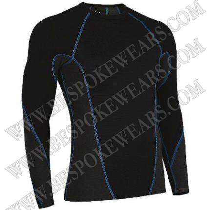 Wholesale Custom sublimated lycra long sleeve bjj rash guards