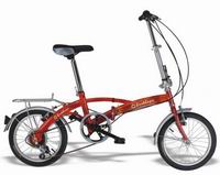 sports folding bicycle