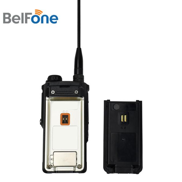 Dual Band UHF VHF Walkie Talkie