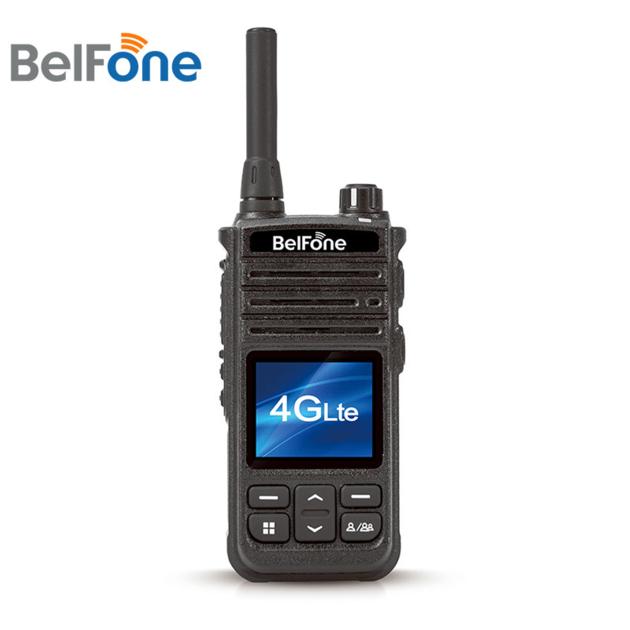 Belfone 4G LTE Network Push to Talk Over Cellular Poc IP Radio (BF-CM626S)