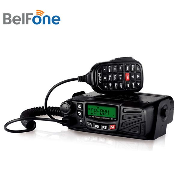 Belfone Best Selling Economic Vehicle Mouted Two-Way Analog Mobile Radio (BF-990)