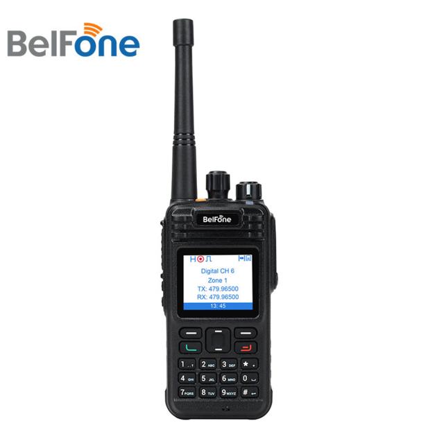 Belfone Certified Dmr Two-Way Radio with CE/FCC/IP67 (BF-TD511)