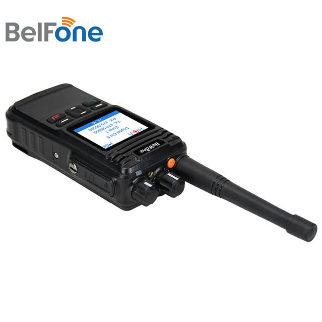 Belfone AES 256 DMR Two Way