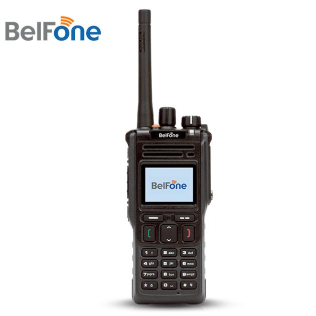 BelFone High Quality Dmr Tier III Trunking Military Two Way Radio (BF-TD950)