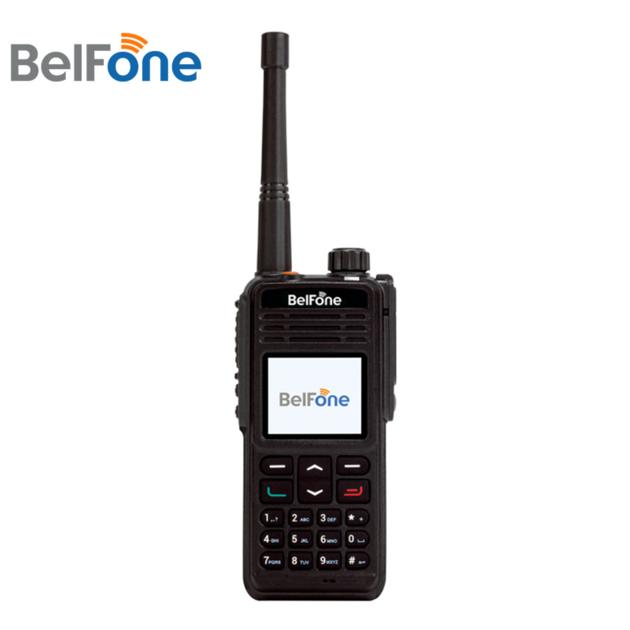 Belfone Explosion-Proof Dmr Two Way Radio Intrinsically Safe Walkie Talkie (BF-TD930Ex)