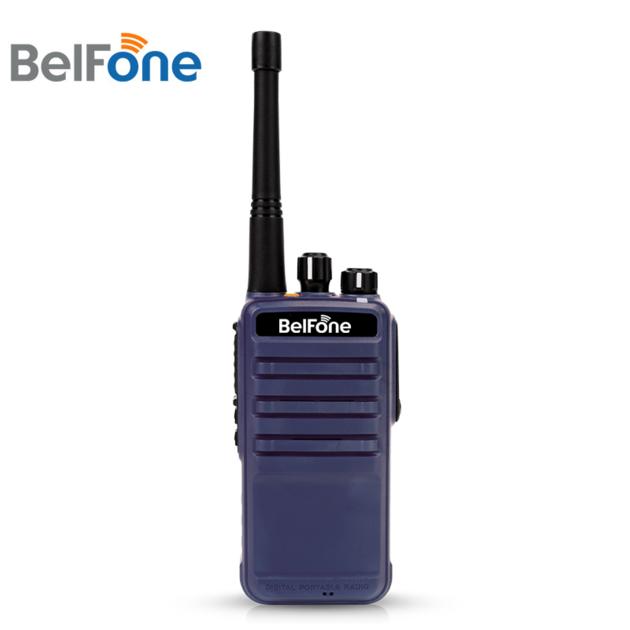 Belfone Intrinsically Safe Two Way Radios Explosion Proof Walkie Talkie BF-TD510Ex
