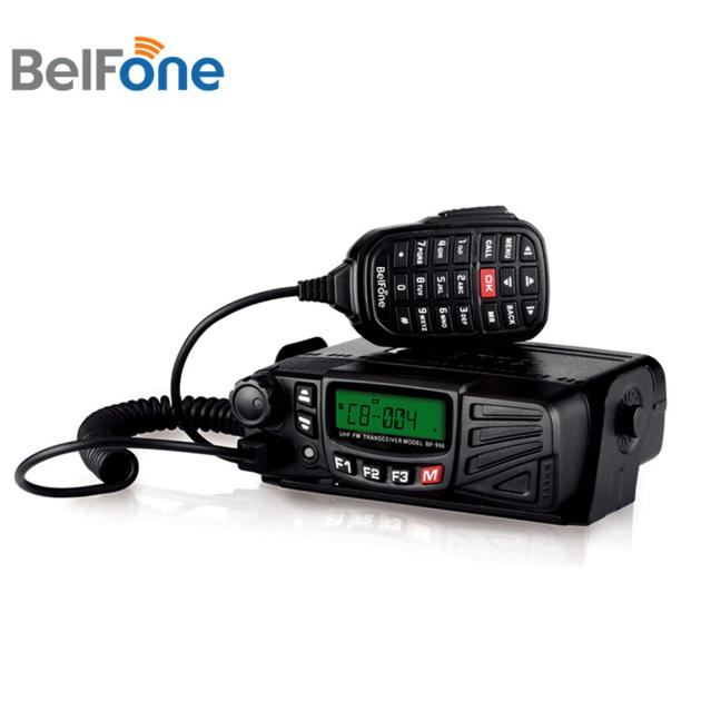 Belfone 25W UHF Vehicle Mounted Analog