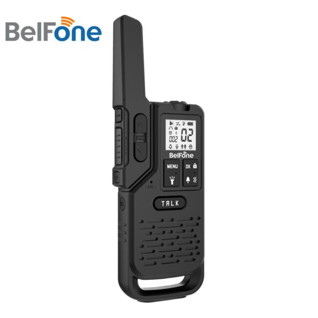 Belfone Small License Free PMR446 Frs UHF Radio with FCC/CE (BF-OG200)