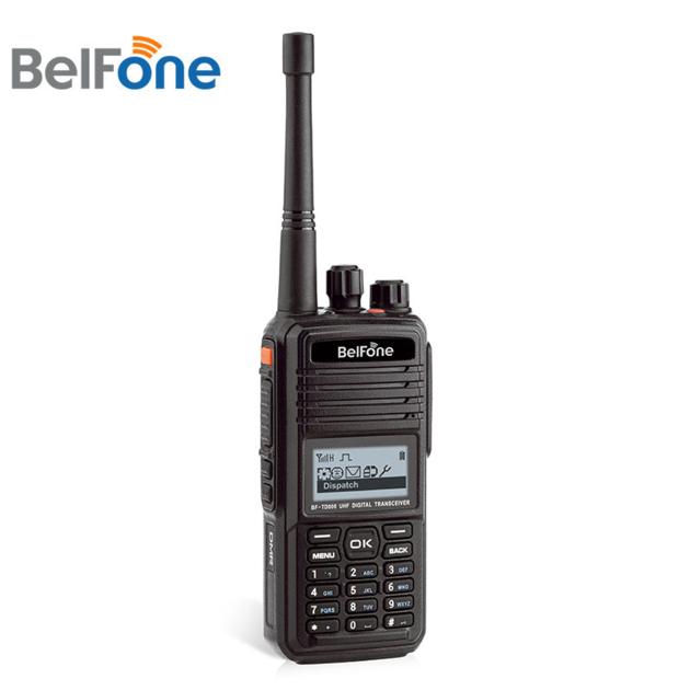 Belfone VHF UHF Digital Portable Two