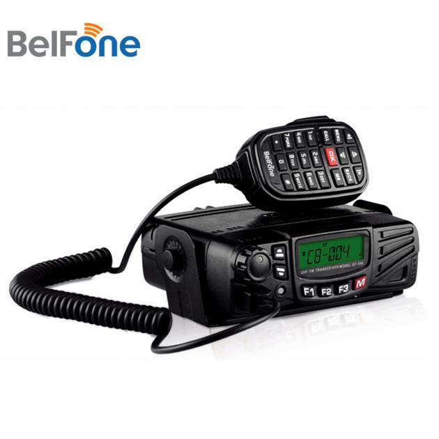 Belfone 25W UHF Vehicle Mounted Analog