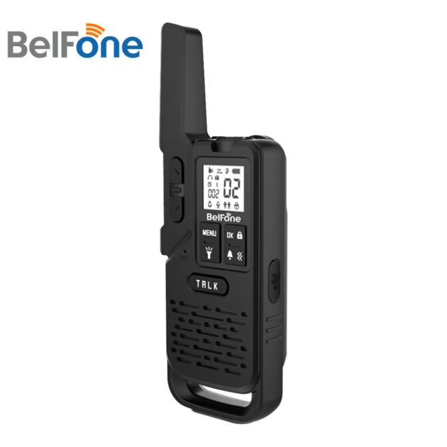 Belfone Small License Free PMR446 Frs