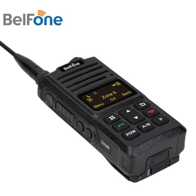 Dual Band UHF VHF Walkie Talkie