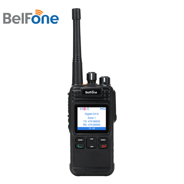 Belfone AES 256 DMR Two Way Radio Encrypted Walkie Talkie BF-TD512