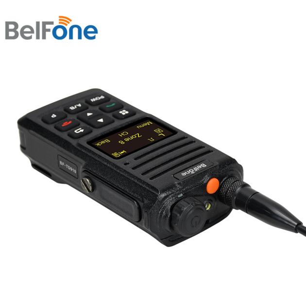 Dual Band UHF VHF Walkie Talkie