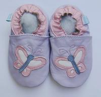 Sell New Soft Sole 100% Leather Baby Shoes 12-18 Months #136