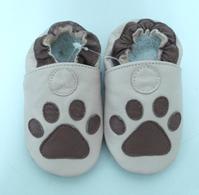 Sell new soft sole 100% leather baby shoes 18-24 months #137