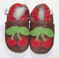 Sell New Soft Sole 100% Leather Baby Shoes 0-24 Months #172