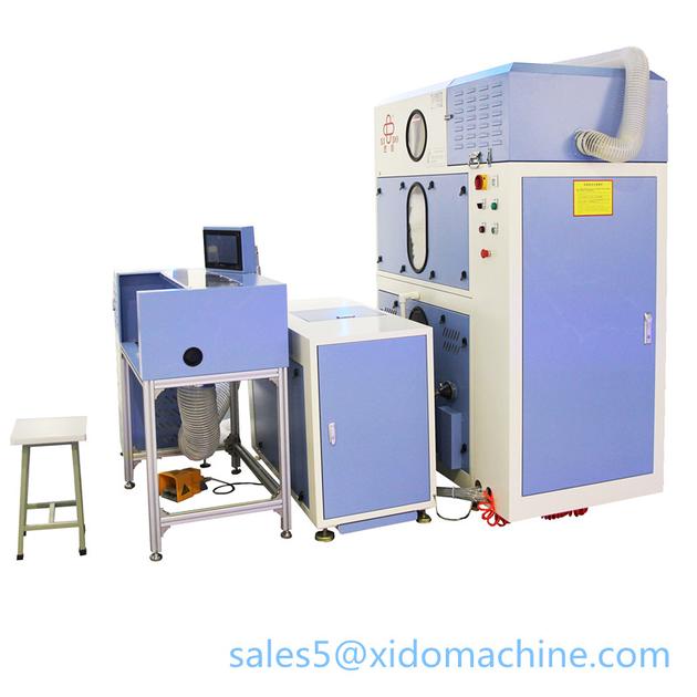 High Accuracy Automatic Weighing Down Filling