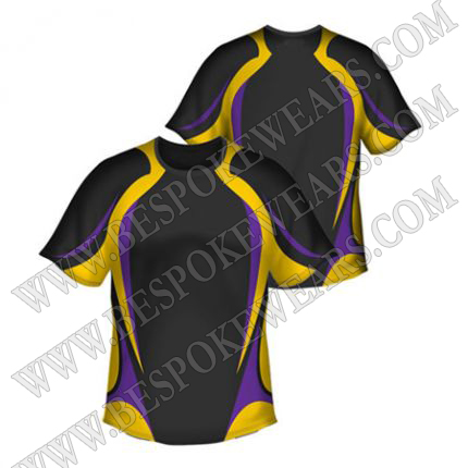 Custom Sublimated Soccer Jersey