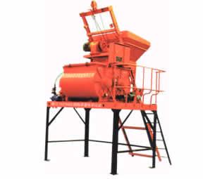 concrete mixer, concrete mixing plant, concrete pump