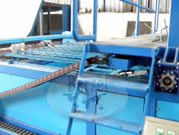 Steel Mesh Welding Machine
