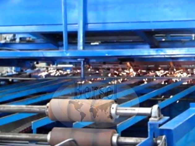 Steel Mesh Welding Machine