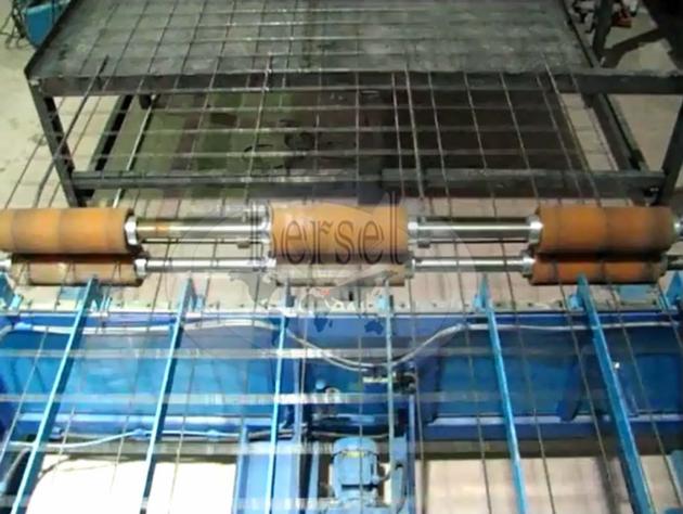 Steel Mesh Welding Machine